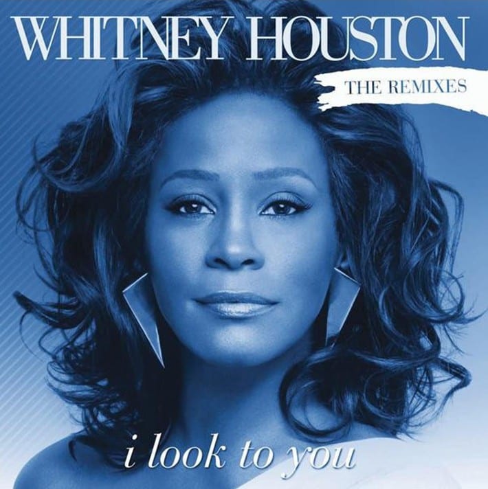 Whitney Houston - I Look To You (The Remixes) (2009) 2 CD SET 1
