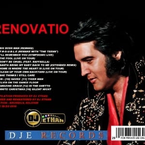 Elvis Presley - Renovatio (2010) CD 5