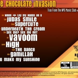 Prince - The Chocolate Invasion (2004) CD 4