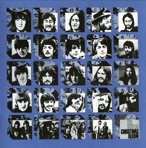 The Beatles - The Christmas Album (EXPANDED EDITION) (John Lennon, Paul McCartney, George Harrison, Ringo Starr) (1970) 2 CD SET 1