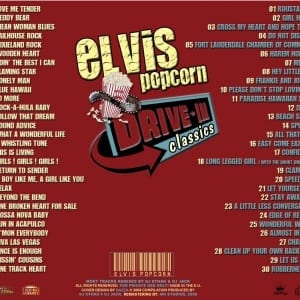 Elvis Presley - Popcorn, Vol. 1 (2008) 2 CD SET 5