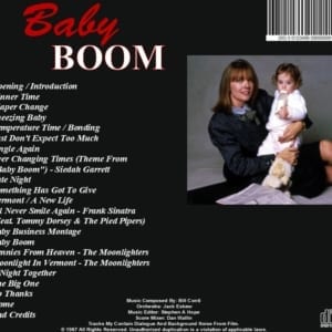 Baby Boom - Original Soundtrack (1987) CD 5