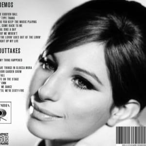 Barbra Streisand - Demos + Outtakes (2014) CD 5