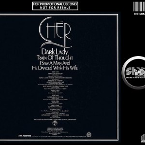 Cher - Dark Lady (EXPANDED EDITION) (1974 / 2023) 2 CD SET