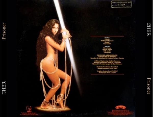 Cher - Prisoner (EXPANDED EDITION) (1979) 2 CD SET 3