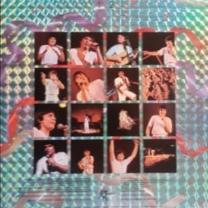 Davy Jones - Live In Japan (1981) CD 7