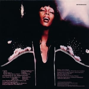 Donna Summer - A Love Trilogy (Expanded Edition) (1976) CD 5