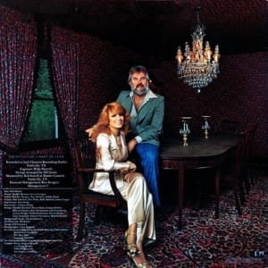 Kenny Rogers & Dottie West - Every Time Two Fools Collide (SPAIN EDITION) (1979) 2 CD SET 6