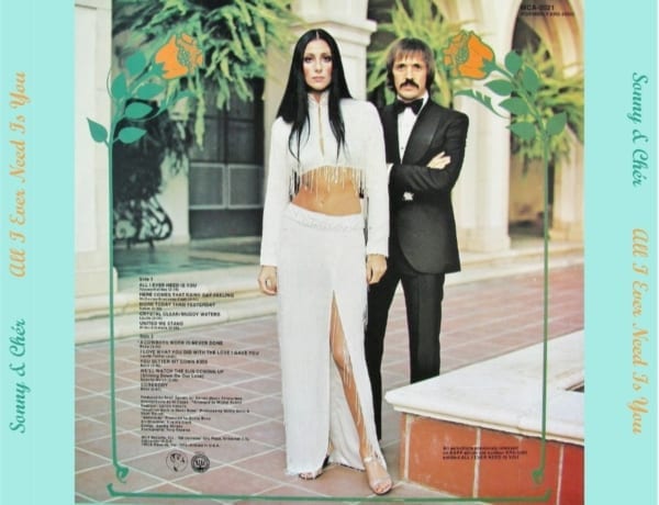 Sonny & Cher - All I Ever Need Is You (EXPANDED EDITION) (1971) CD 3