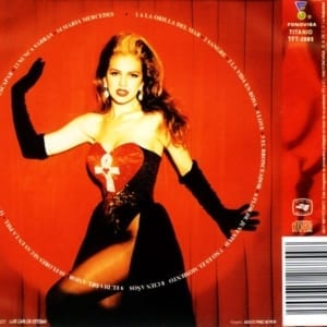 Thalía - Love (EXPANDED EDITION) (1992) CD 7
