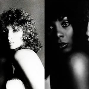 Barbra Streisand & Donna Summer - No More Tears (Enough Is Enough) (EXPANDED EDITION) (1979) 4 CD SET 10