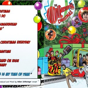 The Monkees - The Christmas Album / Chriatmas Party (2018) (EXPANDED EDITION) (2020) 3 CD SET