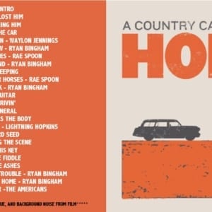 A Country Called Home - Original Soundtrack (EXPANDED EDITION) (2015) CD 4