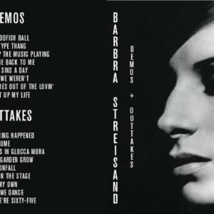 Barbra Streisand - Demos + Outtakes (2014) CD 4