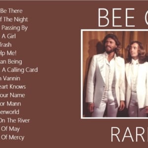 Bee Gees - Rarities (2020) CD 5