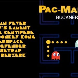 Buckner & Garcia ‎- Pac-Man Fever (1999 EDITION) (1981) CD 4