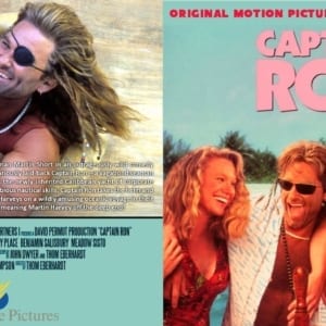 Captain Ron - Original Motion Picture Score + Soundtrack (EXPANDED EDITION) (1992) CD 5
