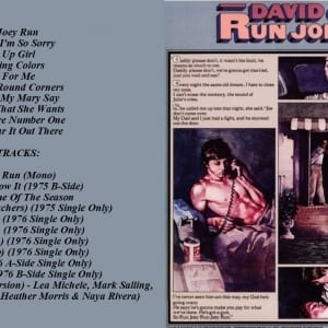 David Geddes - Run Joey Run (EXPANDED EDITION) (1975) CD 4