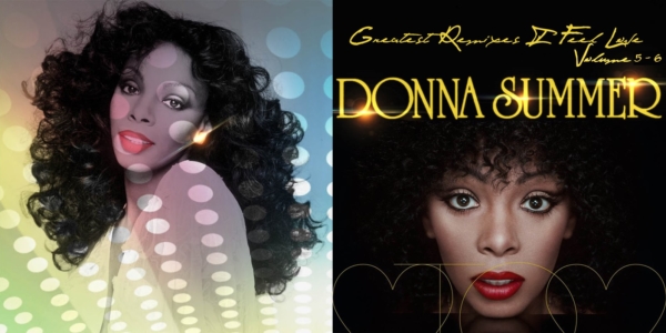 Donna Summer - Greatest Remixes (I Feel Love) (EXPANDED EDITION) (2022) 8 CD SET