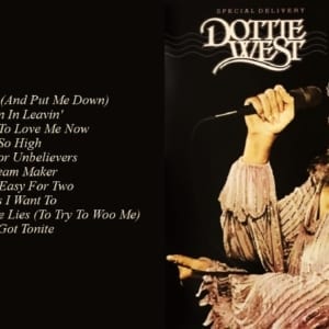 Dottie West - Special Delivery (1979) CD 4