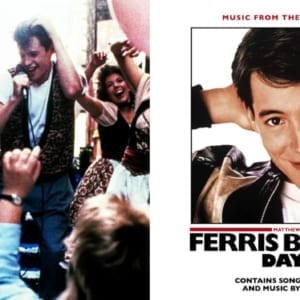 Ferris Bueller's Day Off - Original Soundtrack (EXPANDED EDITION) (1986 / 2016) CD 6