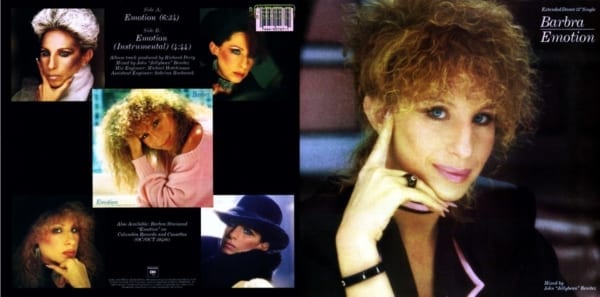 Barbra Streisand - Emotion (EXPANDED EDITION) (1985) CD 3