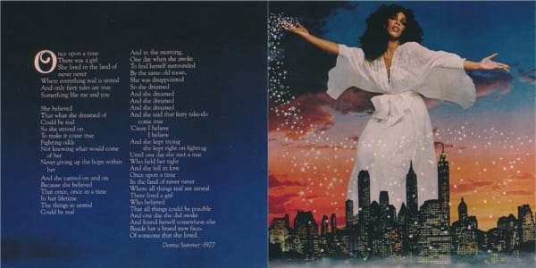 Donna Summer - Once Upon A Time (EXPANDED EDITION) (1977) 2 CD SET 3