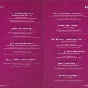 Donna Summer - Remixes (2020) 2 CD SET 7