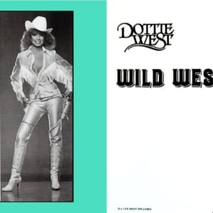 Dottie West - Wild West + Wild West Special (PROMO) (1981) CD 6
