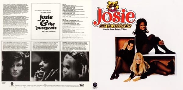 Josie And The Pussycats - Stop, Look And Listen: The Capitol Recordings (2005) CD 3