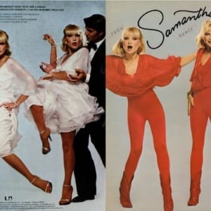 Samantha Sang - Emotion (1978) + From Dance To Love (1979) (2020) CD 6
