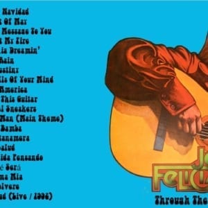 José Feliciano - Through The Years (2020) CD 4
