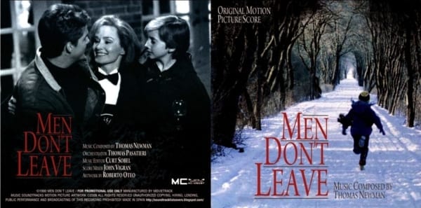 Men Don't Leave - Original Soundtrack (1990) CD 2