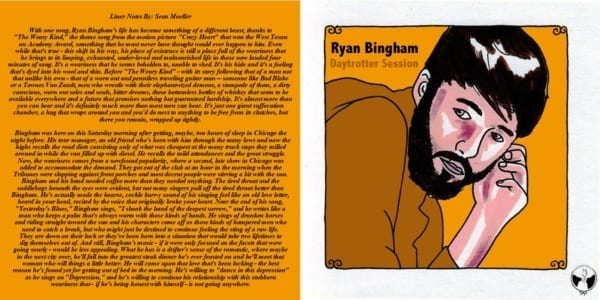 Ryan Bingham & The Dead Horses - Daytrotter Session (2010) 2
