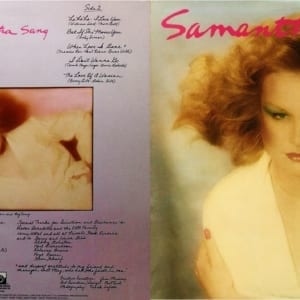 Samantha Sang - Emotion (1978) + From Dance To Love (1979) (2020) CD 5