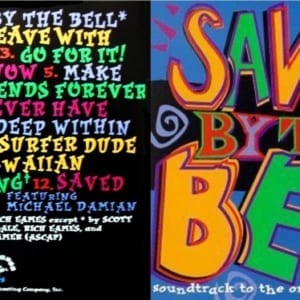 Saved By The Bell - Soundtrack To The Original T.V. Series (1995) CD 5