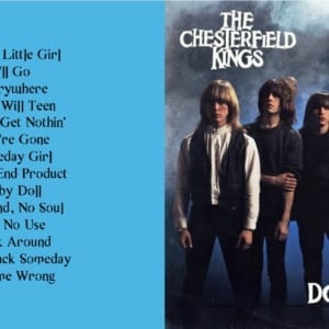 The Chesterfield Kings - Don't Open Til Doomsday (1987) CD 4