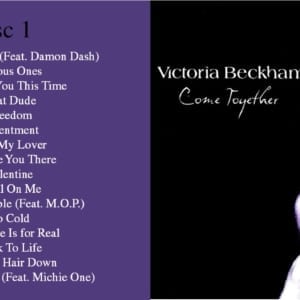 Victoria Beckham - Come Together (UNRELEASED ALBUM) (EXPANDED EDITION) (2004) 2 CD SET 4