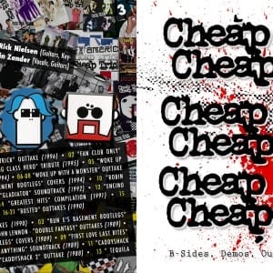 Cheap Trick - B-Sides, Demos, Outtakes, Rarities 1972 - 2009 (2010) 14 CD SET 22