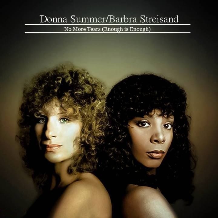 Barbra Streisand & Donna Summer - No More Tears (Enough Is Enough) (EXPANDED EDITION) (1979) 4 CD SET 1