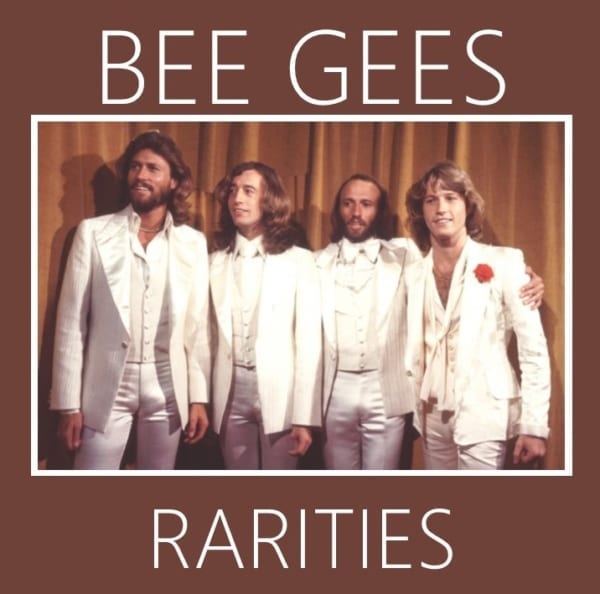 Bee Gees - Rarities (2020) CD 1