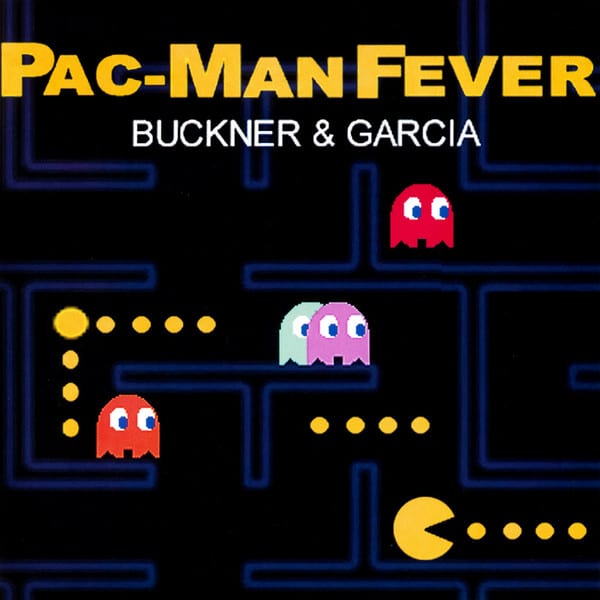 Buckner & Garcia ‎- Pac-Man Fever (1999 EDITION) (1981) CD 1