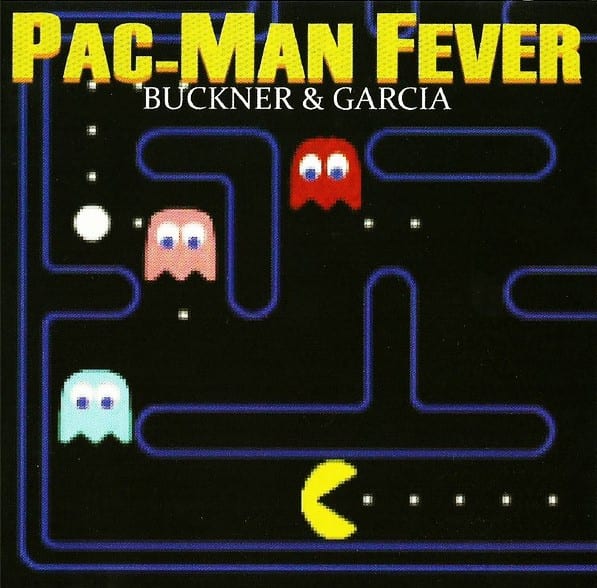 Buckner & Garcia ‎- Pac-Man Fever (2010 / 2020 EXPANDED EDITION) (1981) CD 1