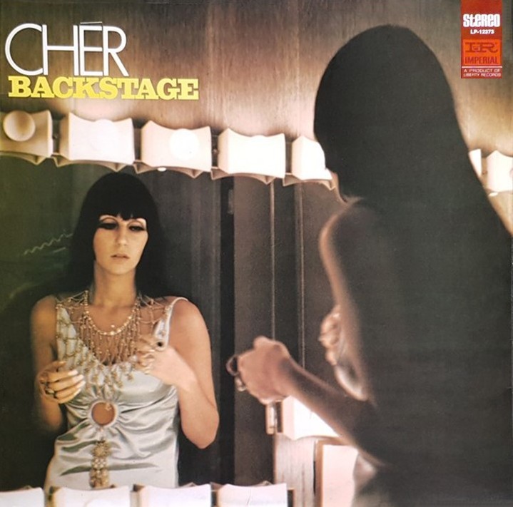 Cher - Backstage (EXPANDED EDITION) (1968) CD