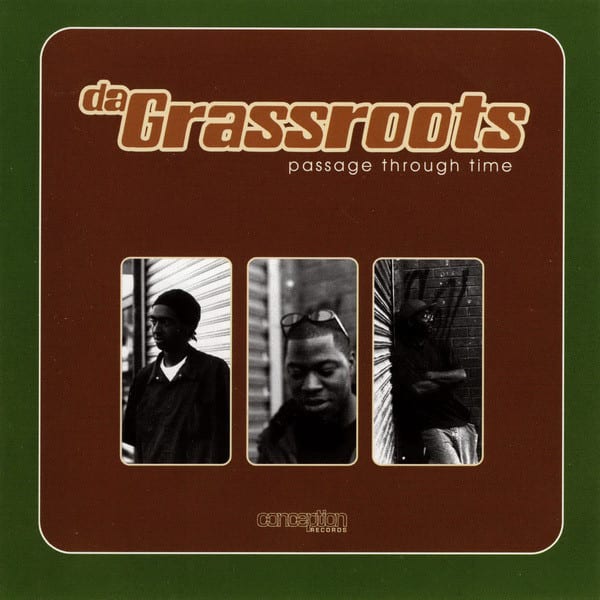 Da Grassroots - Passage Through Time (1999) CD 1