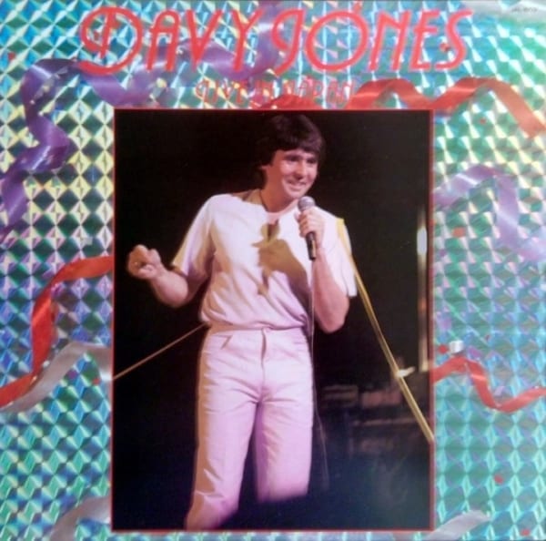 Davy Jones - Live In Japan (1981) CD 1