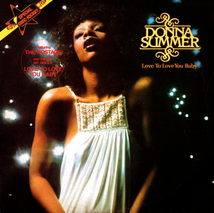 Donna Summer - Love To Love You Baby (EXPANDED EDITION) (1975) 2 CD SET