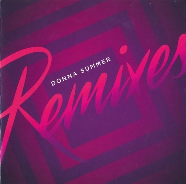 Donna Summer - Remixes (2020) 2 CD SET 1