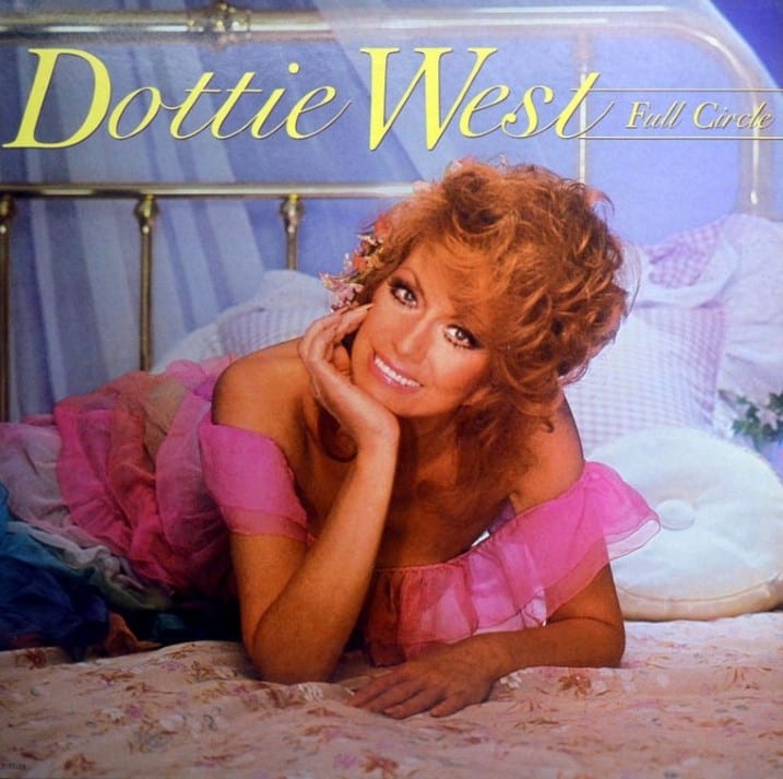 Dottie West - Full Circle (1982) CD 1