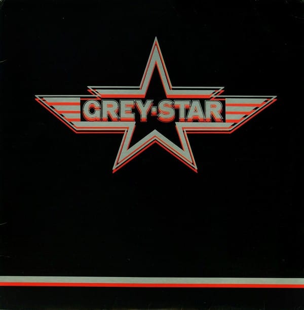 Grey-Star ‎- Grey-Star (Ruby Jones) (Ruby Starr) (1981) CD 1